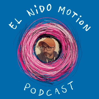 episode El Nido Motion Podcast Ep. 10 - Dani Duche artwork