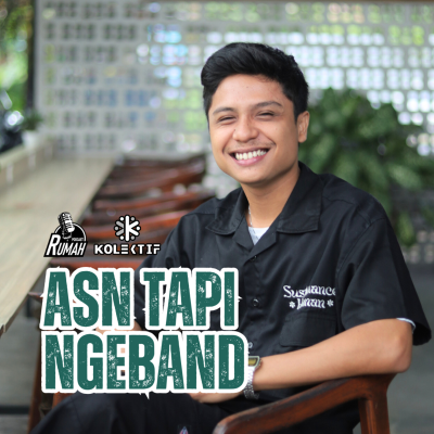 episode S8E14: ASN TAPI NGEBAND (Ft. Agil Wijaya) artwork