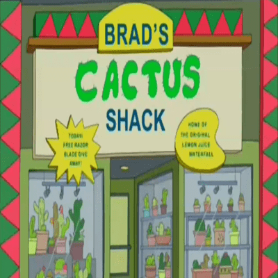 episode Brad’s Cactus Shack Episode 15 – Calling Pay Phones In The 1980s artwork