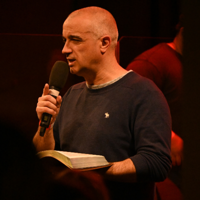 episode Responding to His Glory (Chris Kimmance) artwork