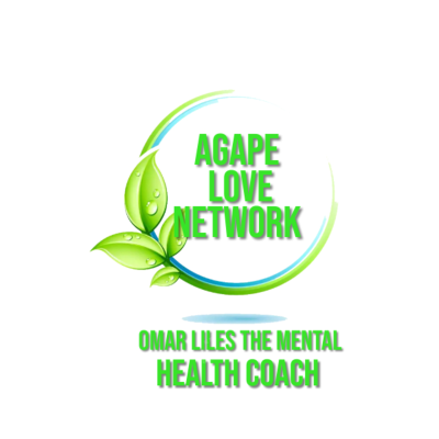 Agape Love Network: Omar The Mental Health Coach Podcast