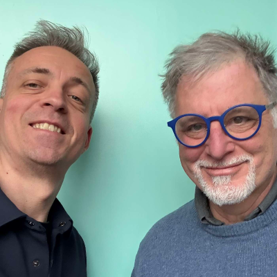 episode Magiske Legender - del 100 - Joachim Solberg artwork