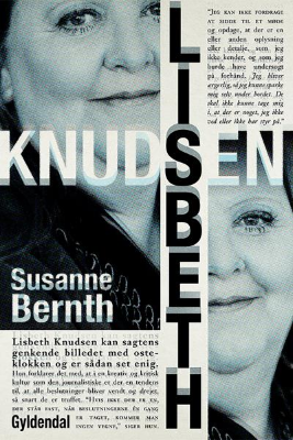 Cover image Lisbeth Knudsen