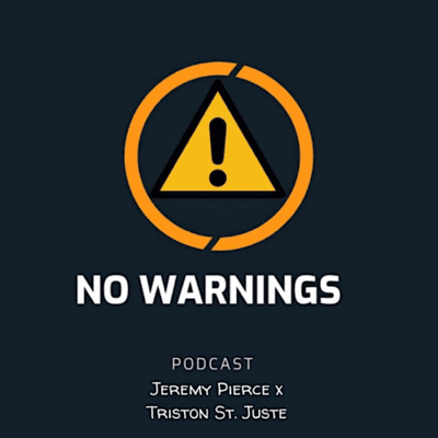 Cover image of show No Warnings Podcast