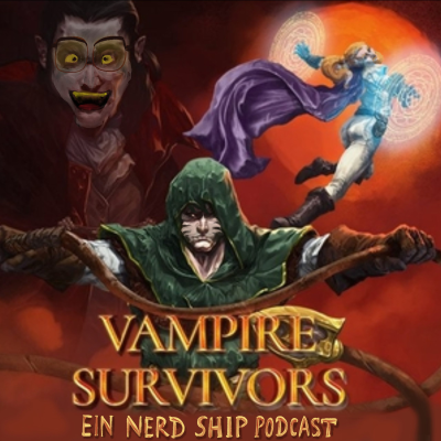 episode Vampire Survivors, Brotato und weitere Time Wasters – Warum?! artwork