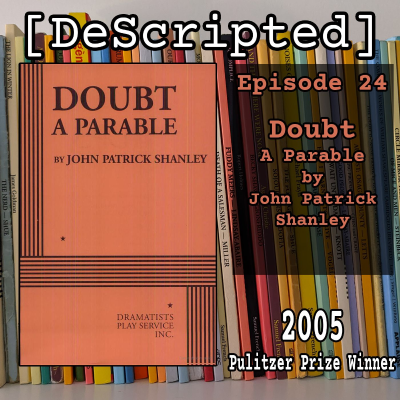 episode Ep 24 - Doubt, A Parable by John Patrick Shanley artwork