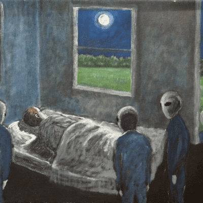 episode Abducción extraterrestre: Estudios Hipótesis y Análisis artwork