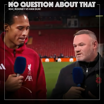 episode Rooney vs Van Dijk! artwork