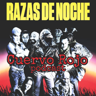 episode Razas de noche artwork