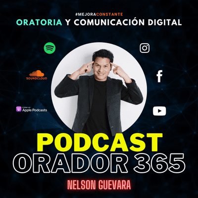 Nelson Guevara Orador 365