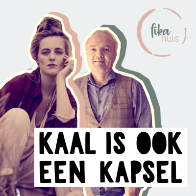 episode Fika omringt: 'Mijn ziekte of werk bepalen niet wie ik ben' artwork