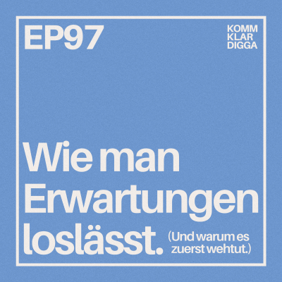 episode Wie man Erwartungen loslässt. artwork