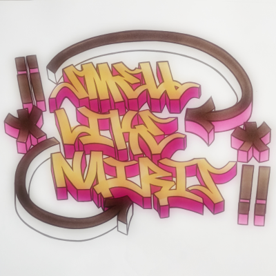 SMELL LIKE NAIRIS!! (Rap para mayores de 40)