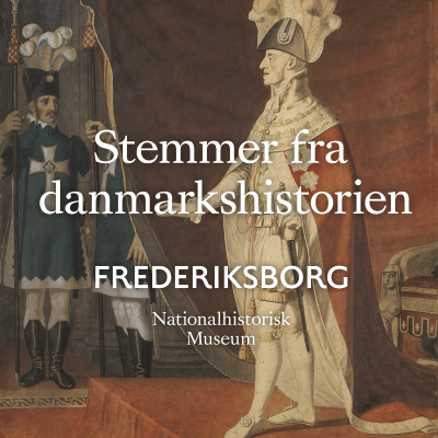 episode Afsnit 8 – Dannebrogordenen 350 år. Ekstra afsnit: Ordenshistoriograf Jes Fabricius Møller fortæller artwork