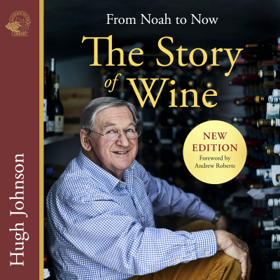 The Story of Wine - From Noah to Now (unabridged)