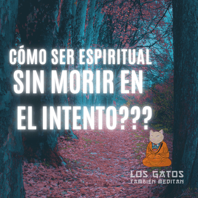 episode T:1 E:4 ¿Cómo ser espiritual sin morir en el intento? artwork