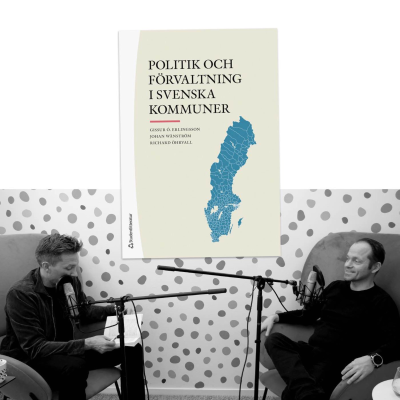 episode #426 Så fungerar våra kommuner med Gissur Ó Erlingsson artwork
