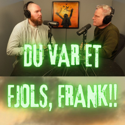 episode #199 Du var et fjols, Frank! artwork