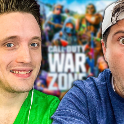 episode WARZONE MEME KING | JoshBarracks | The Warzone Podcast Ep.7 artwork