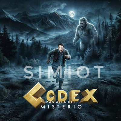 episode CODEX 11X157 Simiot! artwork
