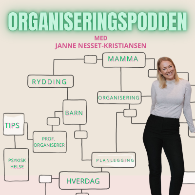 Organiseringspodden
