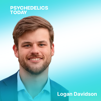 episode PT 643 - Logan Davidson - American Ibogaine, State Strategy, and the Future of Psychedelic Policy artwork