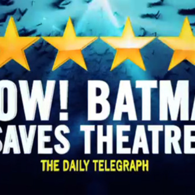 episode BATMAN LIVE OPENING NIGHT artwork