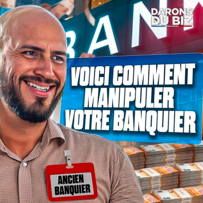episode Ex-banquier devenu millionnaire : Ce que les banques ne veulent pas que vous sachiez artwork