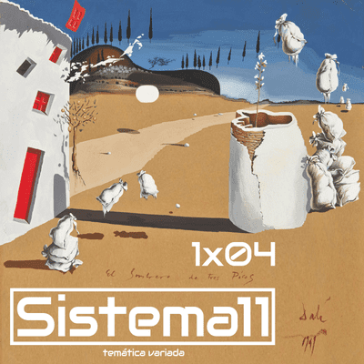 episode Sistema11 - 1x04 - Ambiente sonoro de "El sombrero de tres picos" artwork