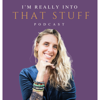I'm Really Into “That Stuff”