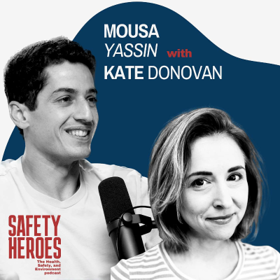 episode The link between Environmental Policy and Human Health with Kate Donovan artwork