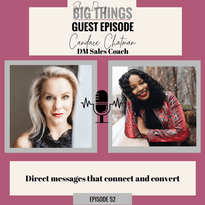 episode {Guest} Creating a Multi-Passionate Business With Kelsey Malicote artwork