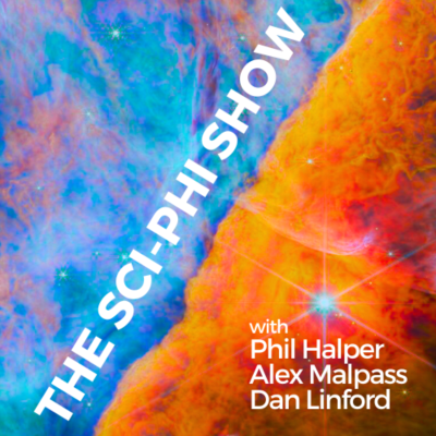 episode Episode 7: The fine-tuning argument's hidden assumptions with Neil Manson artwork