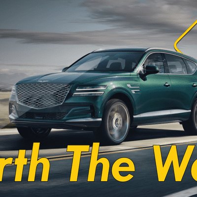 episode The Genesis GV80 SUV Looks Like Strong Competition! (Was It Worth The Wait?) artwork