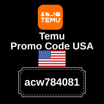 Temu USA Promo Code: acw784081
