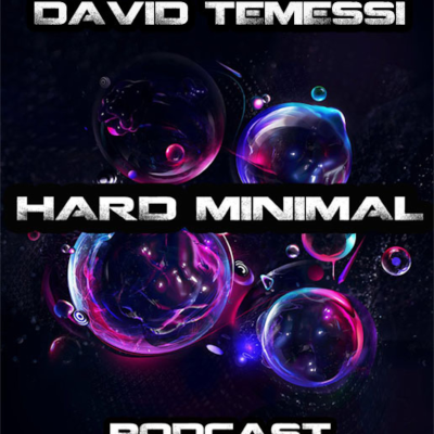 episode HARD MINIMAL #70 by DAVID TEMESSI (Dsr rec/hu) artwork