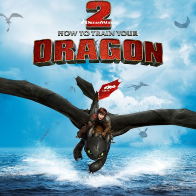 episode How to Train Your Dragon 2 (2014) artwork