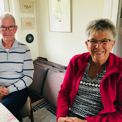 episode Lars & Inga Hertin - 78, 77 år artwork