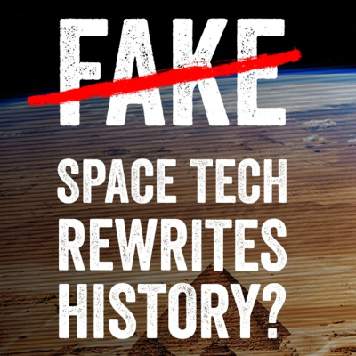 episode The Space Tech You Thought Was Fake Could Rewrite History artwork