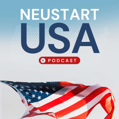 Dein Neustart USA Podcast: Alles über Auswandern, E2-Visum & Leben in Amerika