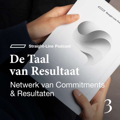 episode Netwerk van Commitments en Resultaten | De Taal van Resultaat artwork