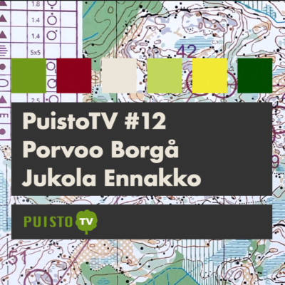 episode Porvoo Borgå Jukola Ennakko (PuistoPodcast #12) artwork