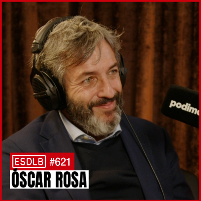 episode Así Te Puede Vigilar tu Jefe .Óscar Rosa - #621 artwork