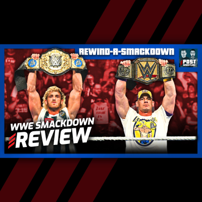 episode WWE SmackDown 6/6/25 Review | RASD artwork