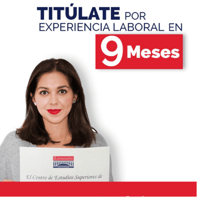 episode Titulación por experiencia laboral, aspectos generales. artwork