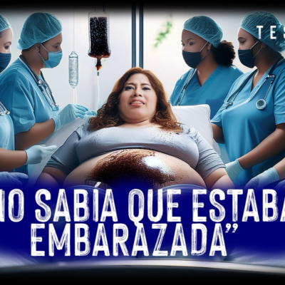 episode NO SABÍA QUE ESTABA EMBARAZADA | Testigos #20 artwork
