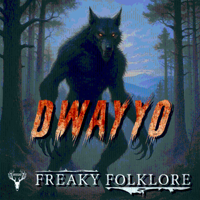 episode DWAYYO – Wolf-Walkers of the Blue Rigdge artwork