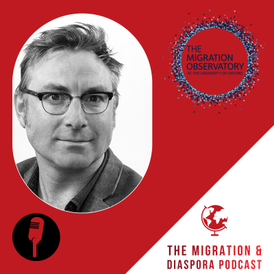 episode Episode 51: Turning down the volume - how to make migration debates better artwork