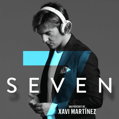 coverart for the podcast SEVEN