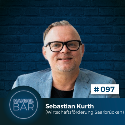 episode Attraktive Innenstadt Saarbrücken? – Sebastian Kurth (Wirtschaftsförderung Saarbrücken) artwork